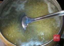 煮疙瘩的做法图解1