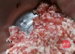 田螺塞肉的做法图解2