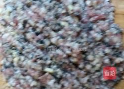 田螺塞肉的做法图解3