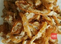 糖醋绿豆芽面筋的做法图解2