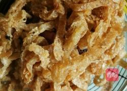 糖醋绿豆芽面筋的做法图解3