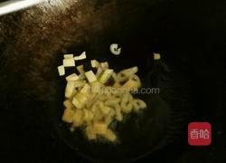 糖醋绿豆芽面筋的做法图解4