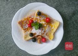 法式煎吐司的做法图解4