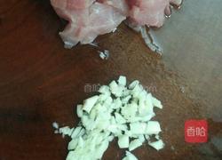 红烧肉浇小油菜的做法图解2