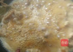 红烧肉浇小油菜的做法图解6