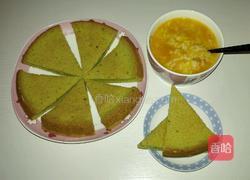 南瓜百合粥的做法图解7