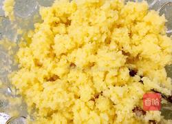 奶香椰丝球的做法图解5