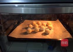 奶香椰丝球的做法图解9