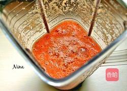 双瓜鸡尾酒的做法图解4