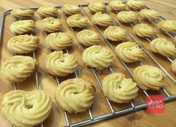 奶油曲奇饼的做法图解11