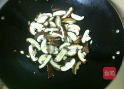 彩椒炒香菇的做法图解5