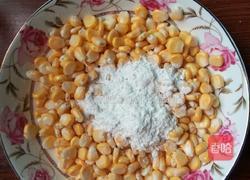 彩椒炒玉米的做法图解3