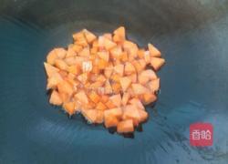 彩椒炒玉米的做法图解5