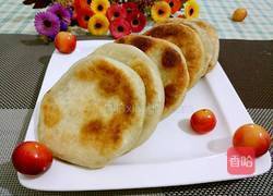 萝卜馅肉饼的做法图解13