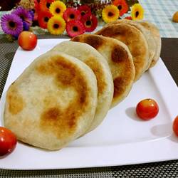 萝卜馅肉饼的做法[图]