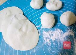 萝卜馅肉饼的做法图解6