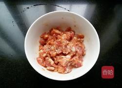 肉末拌面的做法图解3