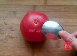 肉末拌面的做法图解4