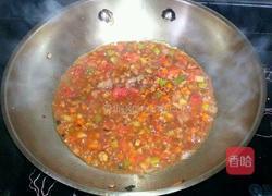 肉末拌面的做法图解10