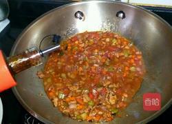 肉末拌面的做法图解11