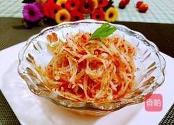 萝卜咸菜的做法图解8