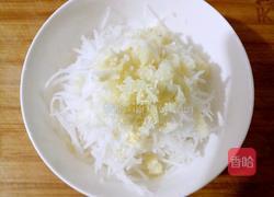 萝卜咸菜的做法图解5