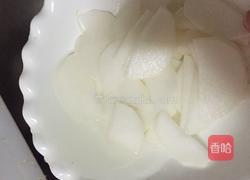 酸辣白萝卜的做法图解4