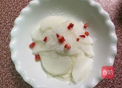 酸辣白萝卜的做法图解6
