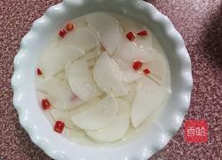 酸辣白萝卜的做法图解7