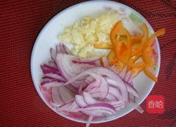 爽口瓜皮的做法图解3