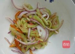 爽口瓜皮的做法图解6