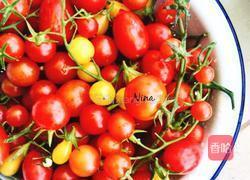 蔬菜千层面焗烤圣女果的做法图解1