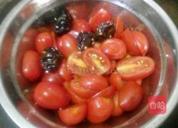 酸甜小番茄的做法图解7