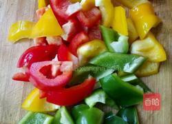 彩椒炒牛肉的做法图解6