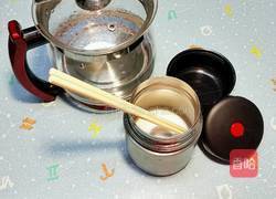 酸奶（保溫杯發酵）的做法图解1