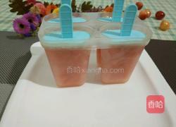 西瓜冰棍的做法图解9