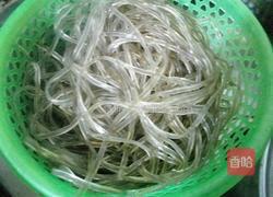 砂锅粉纤汤的做法图解5