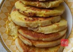 蛋香馒头干的做法图解4