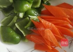 琉璃红烧豆腐的做法图解1