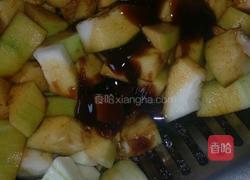 耗油烧冬瓜的做法图解5