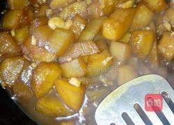 耗油烧冬瓜的做法图解6