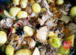 土豆啤酒鸭的做法图解6