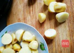 土豆啤酒鸭的做法图解2