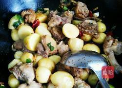 土豆啤酒鸭的做法图解5