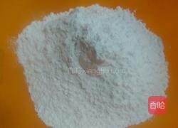 白萝卜鲜肉饺子（白萝卜可是美容的哦）的做法图解3