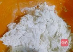 白萝卜鲜肉饺子（白萝卜可是美容的哦）的做法图解6