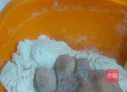 白萝卜鲜肉饺子（白萝卜可是美容的哦）的做法图解7