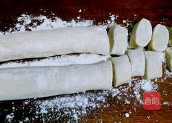 白萝卜鲜肉饺子（白萝卜可是美容的哦）的做法图解16