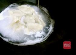 白萝卜鲜肉饺子(白萝卜可是美容的哦)的做法图解24