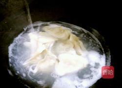 白萝卜鲜肉饺子（白萝卜可是美容的哦）的做法图解25